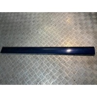 Молдинг двери передней левой Audi A6 C4 1994-1997 1996 4A0853951A