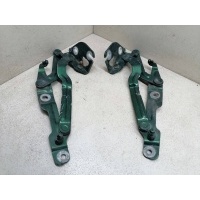 Петля крышки багажника Audi A4 B5 1997 3B5827302A,3B5827301A