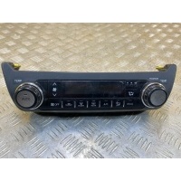 Блок управления печки/климат-контроля Toyota Land Cruiser Prado 150 (2009-2023) 2014 8401060C70, 2370005031