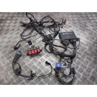 INSTALACJA GAZOWA LPG STAG - 200 - 4 TOMASETTO STAG PS - 01 VALTEK DREAM XXI