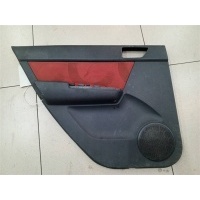 Обшивка двери задней левой Hyundai Getz 2002-2010 2006 833031C0207R