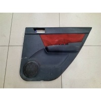 Обшивка двери задней правой Hyundai Getz 2002-2010 2006 833041C0207R