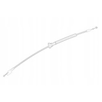 Трос дверь oe hyundai 814712r000