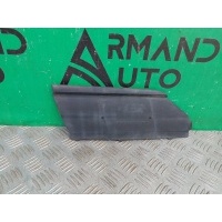 Накладка решетки бампера Audi A8 3 D4 2013-2017 4H0807152B