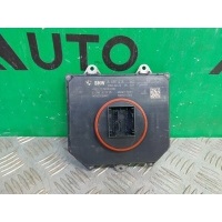 блок управления фары BMW 5 series G30 G31 2016-нв 63117472771, 8491414