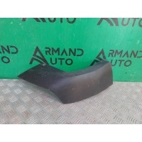 Накладка бампера Haval F7 1 2018-2022 2804115XKQ00A8L, 2804115XKQ00A