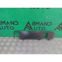дефлектор радиатора нижний Renault Duster 1 2010-2021 215A78699R