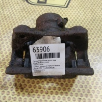 Суппорт тормозной Nissan Note E11 2009 41001-AX60A
