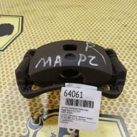 Суппорт тормозной Nissan March K12 2005 41001-AX60A