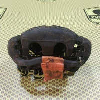 Суппорт тормозной Nissan Pathfinder R51 2008 41011-5X00A