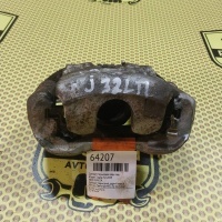 Суппорт тормозной Nissan Teana J32 2009 44011-JA01A