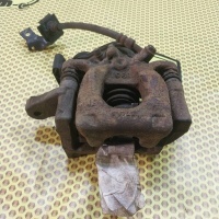 Суппорт тормозной Nissan Qashqai J11 2014 44011-4EA0A
