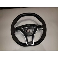 Мерседес 204 w218 w212 руль кожа лопатки