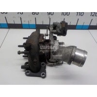 Турбокомпрессор (турбина) Nissan Navara (D40) (2005 - 2015) 144115X30A