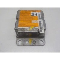 Блок управления AIR BAG Nissan Navara (D40) (2005 - 2015) 988205X60A