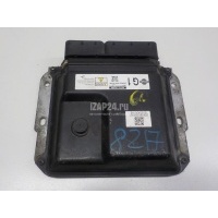 Блок управления двигателем Nissan Navara (D40) (2005 - 2015) 237105X39D