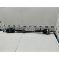 Полуось передняя правая Toyota Corolla E15 (2006 - 2013) 4341002581