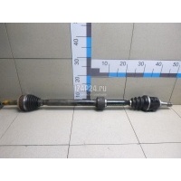Полуось передняя правая Toyota Corolla E15 (2006 - 2013) 4341002580