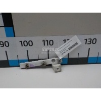 Направляющая переднего бампера левая Mitsubishi Lancer (CX,CY) (2007 - 2017) 6400A403
