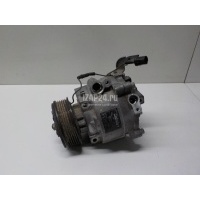 Компрессор кондиционера Mitsubishi Lancer (CX,CY) (2007 - 2017) 7813A618