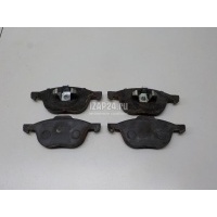 Колодки тормозные передние к-кт Volvo C30 (2006 - 2013) 30742030