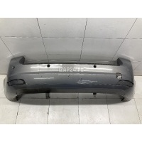 Бампер задний Volvo V50 (2004 - 2012) 39886057