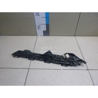 Направляющая заднего бампера левая Toyota Corolla E15 (2006 - 2013) 5215602040