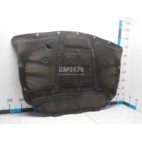 Шумоизоляция капота BMW 5-serie F10/F11 (2009 - 2016) 51486989301