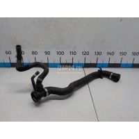 Патрубок радиатора BMW 5-serie F10/F11 (2009 - 2016) 17127809818