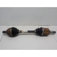 Полуось передняя левая Ford Mondeo IV (2007 - 2015) 6G913B437BA