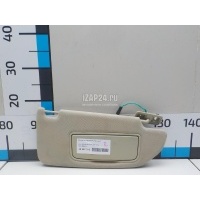 Козырек солнцезащитный (внутри) Volvo S80 (2006 - 2016) 39899176