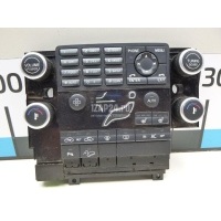 Блок управления климатической установкой Volvo S80 (2006 - 2016) 30782903