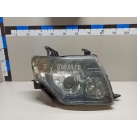 Фара правая Mitsubishi Pajero/Montero IV (V8, V9) (2007 - 2021) 8301C154