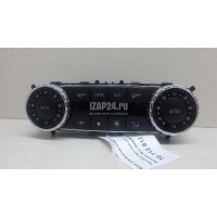 Блок управления климатической установкой Mercedes Benz W204 (2007 - 2015) 2049006608