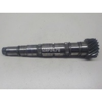 Вал КПП вторичный GM Aveo (T200) (2003 - 2008) 96242685