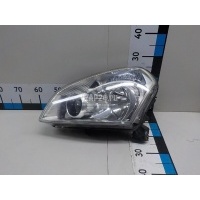Фара левая TYC Qashqai (J10) (2006 - 2014) 20B572052B