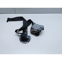 Ремень безопасности BMW X5 E70 (2007 - 2013) 72117161046