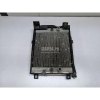 Радиатор дополнительный системы охлаждения BMW X5 E70 (2007 - 2013) 17117586544