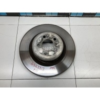 Диск тормозной задний BMW X5 E70 (2007 - 2013) 34216795318