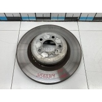 Диск тормозной задний BMW X5 E70 (2007 - 2013) 34216795318