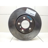Диск тормозной передний вентилируемый BMW X5 E70 (2007 - 2013) 34116886477