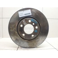 Диск тормозной передний вентилируемый BMW X5 E70 (2007 - 2013) 34116886477