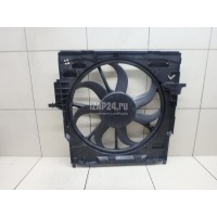 Вентилятор радиатора BMW X5 E70 (2007 - 2013) 17428618241