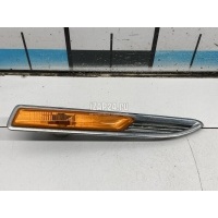 Повторитель на крыло правый желтый Ford Mondeo IV (2007 - 2015) 1571281