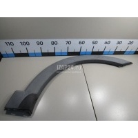 Накладка переднего крыла правого GM Captiva (C100) (2006 - 2010) 96439704