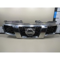 Решетка радиатора Nissan X-Trail (T31) (2007 - 2014) 623103UB0A