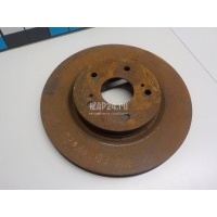 Диск тормозной передний вентилируемый Suzuki Grand Vitara (2005 - 2015) 5521165J00