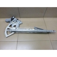 Стеклоподъемник электр. передний правый Subaru Tribeca (B9) (2005 - 2014) 61222XA00A9E