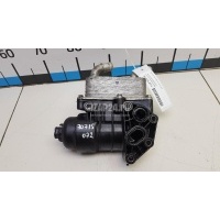 Корпус масляного фильтра Hyundai-Kia Santa Fe (CM) (2006 - 2012) 263102F001