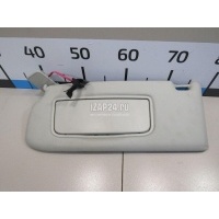Козырек солнцезащитный (внутри) Volvo C30 (2006 - 2013) 39868306